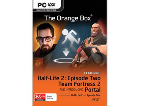 The Orange Box review: The Orange Box - CNET