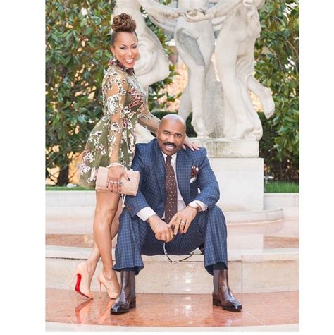 Talk Show Host Steve Harvey Beautifully Surprised His Wife Marjorie