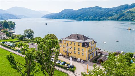 Wissenswertes Das Strandhotel Pichler am Millstätter See