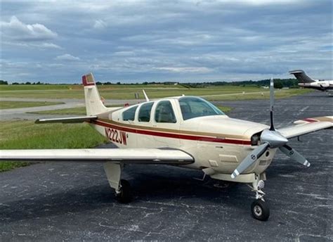 1989 Beechcraft Bonanza F33 A Aircraft Listing Plane Sales USA