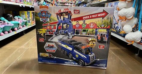 Paw Patrol Truck Stop Hq Set Only 5399 Shipped On Reg