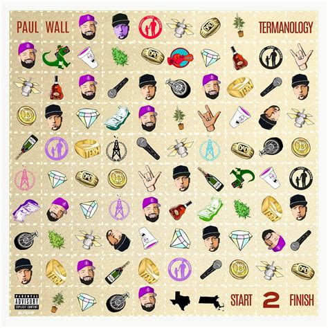 Paul Wall Store: Official Merch & Vinyl