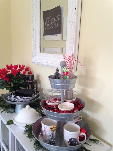 How To Create A Hot Chocolate Bar The Style Sisters