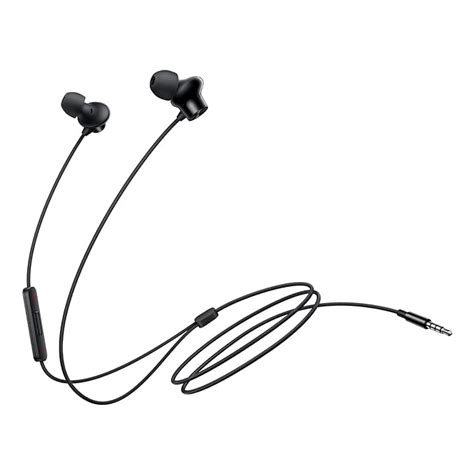 Oneplus Nord Wired Earphones With Mic 3 5mm Audio Jack Enhanced Bass With 9 2mm Dynamic