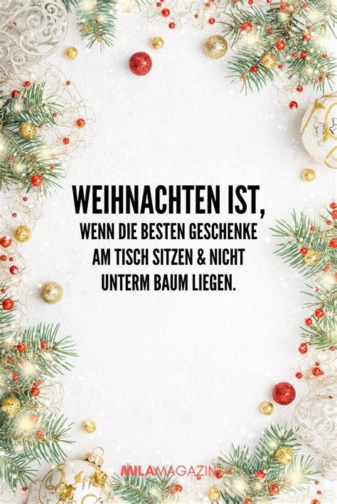 Frohe Weihnachten Zitate Sprüche