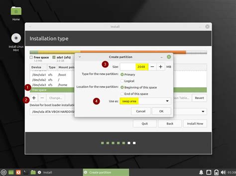 How To Install Linux Mint 21 Xfce Edition Step By Step