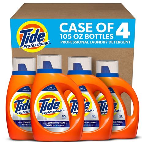 Tide High Efficiency He Jug Laundry Detergent G