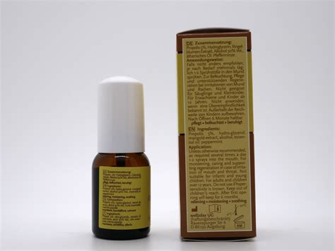 BioBee Propolis Oral Spray Nektarwerk