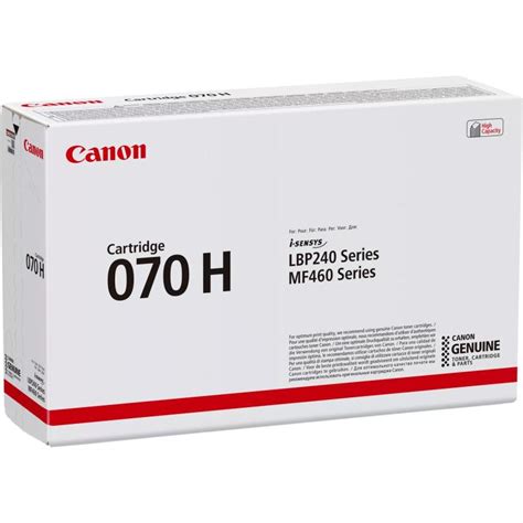 Canon Cartridge 070 H 5640C002 B2B Shop Imcopex GmbH