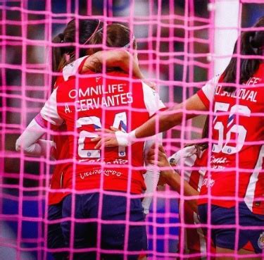 La Jornada Chivas Femenil Remonta Y Vence Al Atlas En El Cl Sico