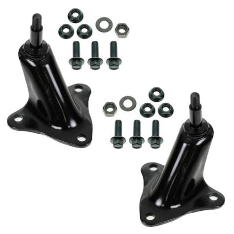 Ford Rear Upper Shock Mount Bracket Piece Set Dorman Oe Solutions