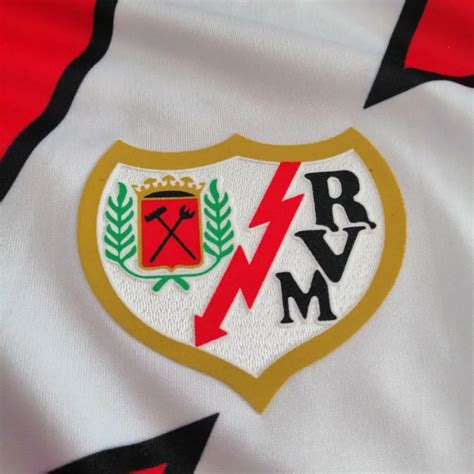 Segunda Equipaci N Rayo Vallecano Kit Surprise