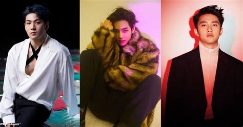 Top 10 idol nam KPOP khiến cộng đồng gay phát cuồng yêu thích nhất BlogAnChoi