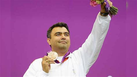 Olympics: Gagan Narang wins 10m Air Rifle bronze