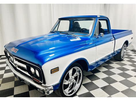 1968 Gmc 1500 For Sale Cc 1747937