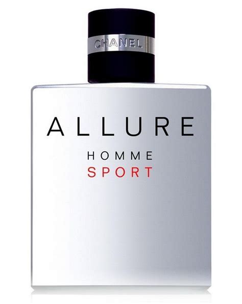 Chanel Allure Homme Sport - Туалетная вода. Магазин оригинальной ...