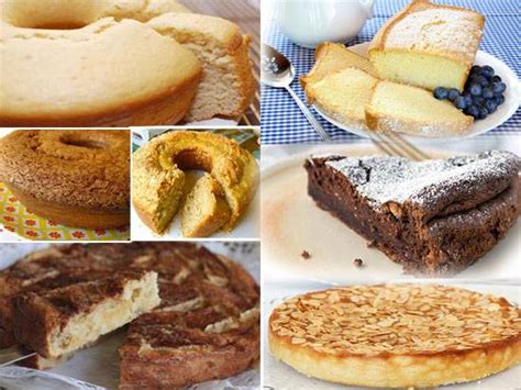 Receitas Bolos Simples Para Vender Receitas Saborosas