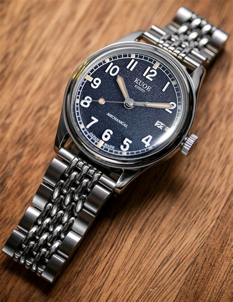 Montres Kuoe Kyoto Chez Maman