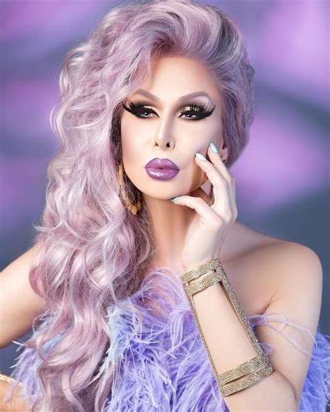 Trinity Taylor • Rupauls Drag Race • Season 9 Queen Makeup Rupaul