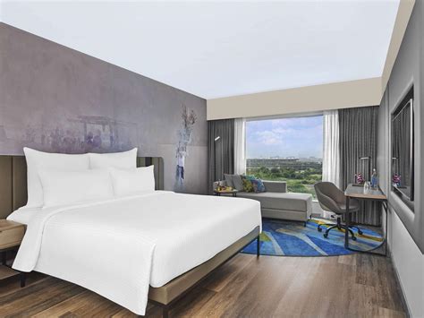 NOVOTEL MUMBAI INTERNATIONAL AIRPORT HOTEL