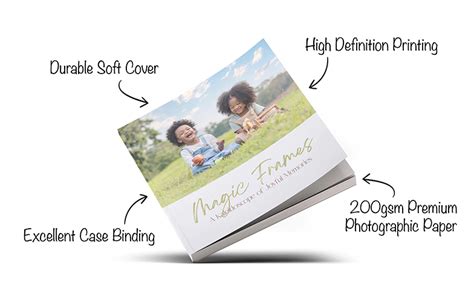 Personalized Photo Book