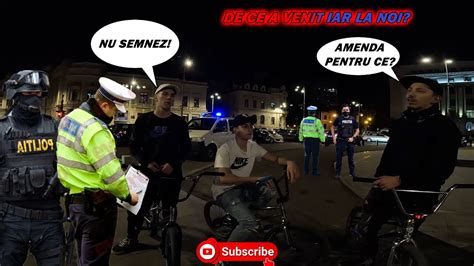 DE CE A VENIT POLIȚIA LA NOI YouTube