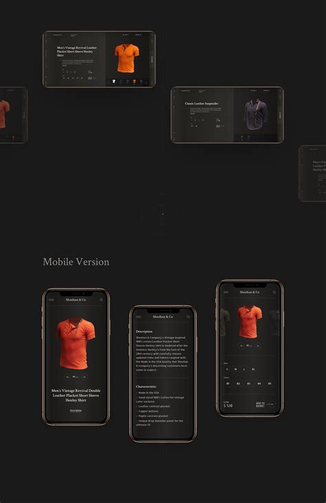 Sheehan & Company, concept design :: Behance