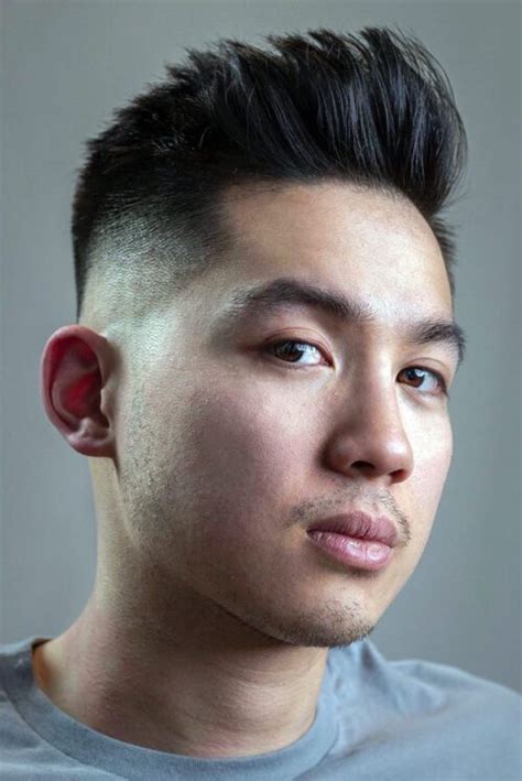 Sharp And Stylish The Ultimate Guide To Hairstyles For Asian Men Haircut Inspiration