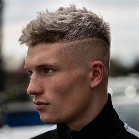 Popular Fade Haircuts For Men To Try In 2024