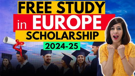 How To Get Your Masters Phd In Europe For Free Erasmus Mundus