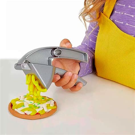 Play Doh Massinha De Modelar Kitchen Creations Forno De Pizza E