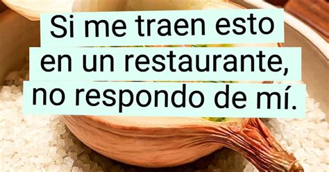 20 Casos en los que el chef fue original al servir su plato, pero no ...