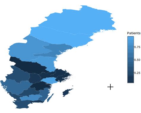 Plotly Interactive Choropleth In R Of Sweden Stack Overflow