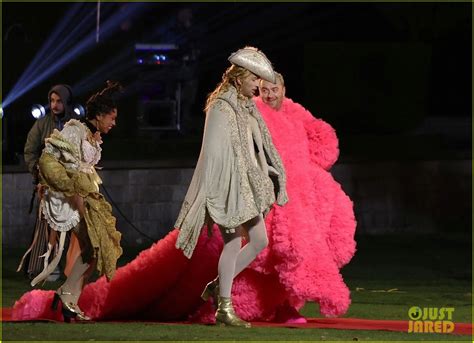 Sam Smith Dons Stunning Pink Dress While Filming New Music Video ...