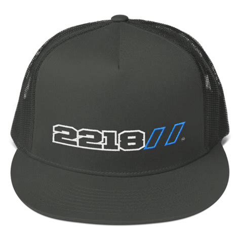 2218 Squad Black and Red | 2218
