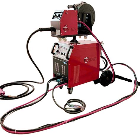 Nbc 500 Heavy Duty Mig Mma 2 In 1 Automatic 500 Mig Welding Machine