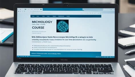 Microbiology Online Course: Learn with Experts