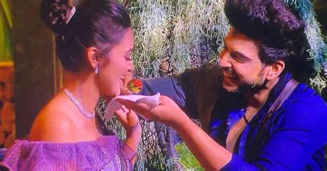 Bigg Boss 15 Karan Kundrra And Tejasswi Prakashs Fight In The Show