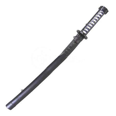 Espada Ninja Brinquedo Katana Samurai Som Luz Pilha Preto No Shoptime