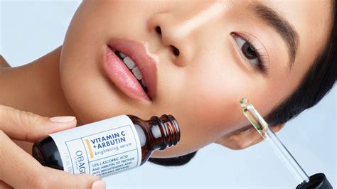 Serum Dưỡng Trắng Da Obagi Clinical Vitamin C Arbutin Brightening Serum 30ml Tinh Tế Beauty