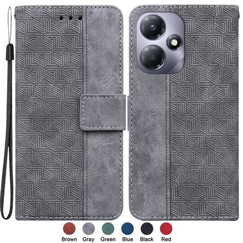 Funda Magn Tica Para Infinix Hot Play X Carcasa Para Capa Infinix Hot I X