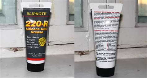 Slipkote 220 R DBC lubricant - AvtoTachki