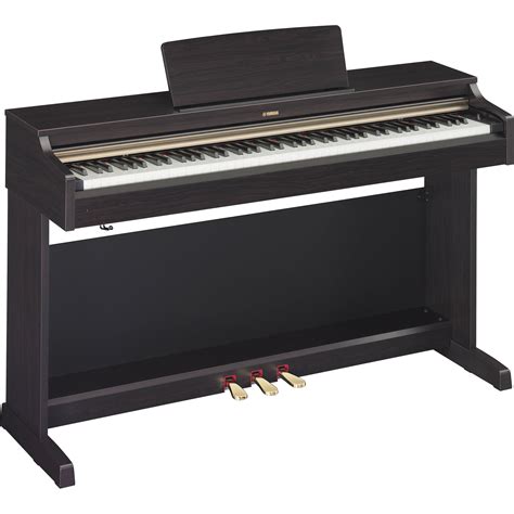 Yamaha Ydp Arius Key Digital Piano Dark Rosewood