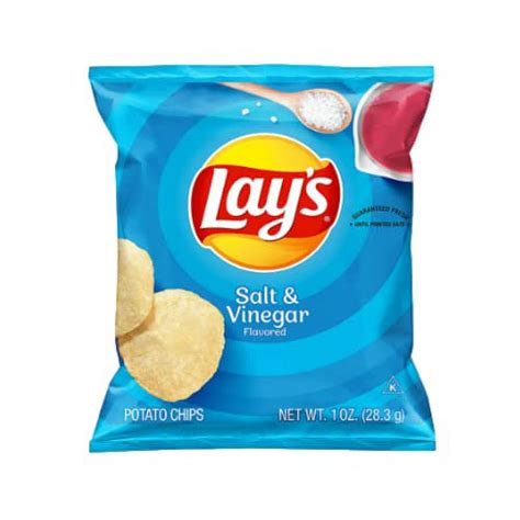 Mix Potato Chips Variety Pack, 1 Ounce, 15 Bags - Walmart.com