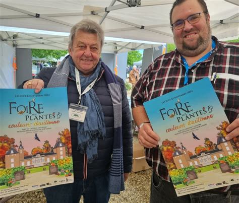 Fragnes La Loyère La foire aux plantes de lautomne aura lieu en septembre