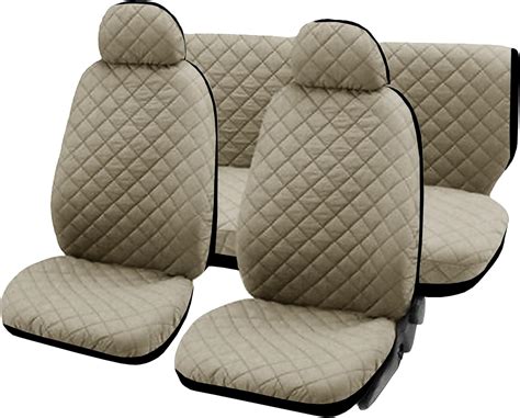 Auto Accessori Lupex Coprisedili Auto Universali Colore Beige Set