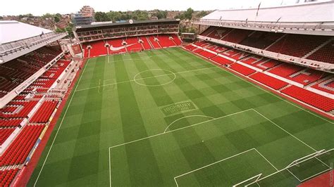 Sân Vận động Highbury Stadium Ngôi đền Linh Thiêng Của Arsenal