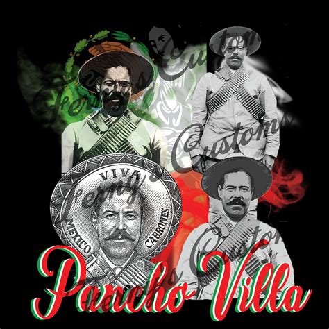 Pancho Villa Y Zapata 5