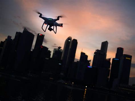 How to Legally Fly Your Drone at Night Under the FAA's New Rules ...