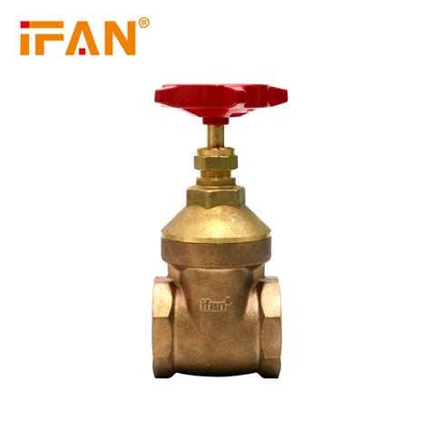 Brass Gate Valve – China Plumbing System Suppliers, Manufacturers, Factory